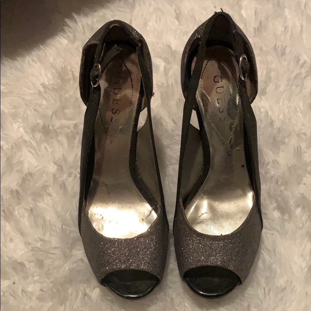 PeepToe Pumps - Picture 2 of 3